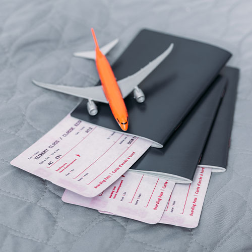 ticket